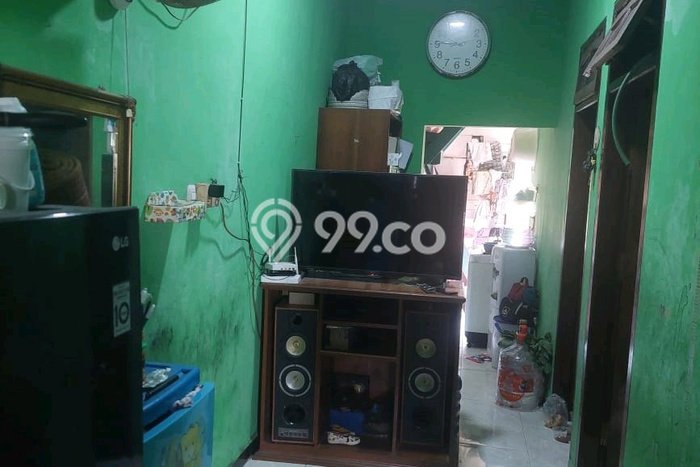 Rumah Eksklusif Dijual LT 62m2 di Semampir, Surabaya Rumah Eksklusif Dijual LT 62m2 di Semampir, Surabaya