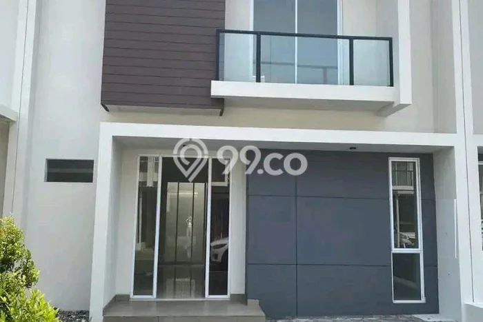 Hunian Cantik Modern Lb 106m2 di Sedati, Sidoarjo Hunian Cantik Modern Lb 106m2 di Sedati, Sidoarjo