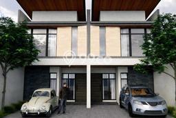 Rumah Strategis Minimalis Lb 120m2 di Rungkut, Surabaya Rumah Strategis Minimalis Lb 120m2 di Rungkut, Surabaya