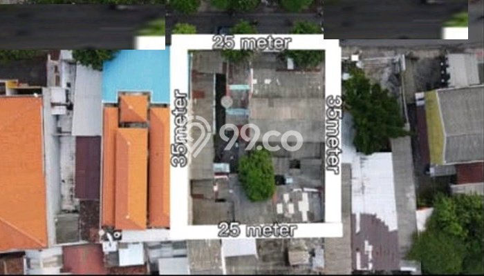 Lahan Kosong Dijual di Sambikerep, Surabaya, Luas 875m2 Area Strategis Lahan Kosong Dijual di Sambikerep, Surabaya, Luas 875m2 Area Strategis
