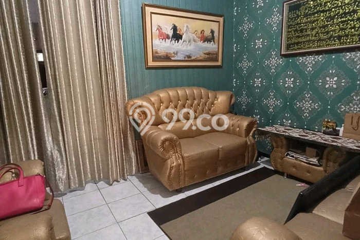 Rumah Modern Minimalis 3 Kamar Siap Huni di Waru Rumah Modern Minimalis 3 Kamar Siap Huni di Waru