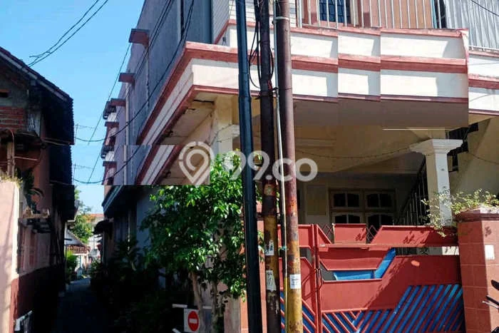 Rumah Kost untuk Dijual di Wonokromo dengan 12 KT, 6 KM, Luas 250m2 Rumah Kost untuk Dijual di Wonokromo dengan 12 KT, 6 KM, Luas 250m2