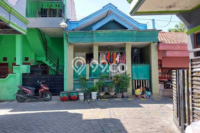 Rumah Eksklusif Dijual LT 62m2 di Semampir, Surabaya Rumah Eksklusif Dijual LT 62m2 di Semampir, Surabaya