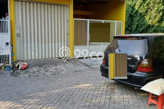 Hunian Cantik Minimalis Lb 84m2 di Menganti, Gresik Hunian Cantik Minimalis Lb 84m2 di Menganti, Gresik