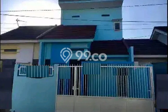Rumah Minimalis 4 KT LT 72m2 di Gununganyar Rumah Minimalis 4 KT LT 72m2 di Gununganyar