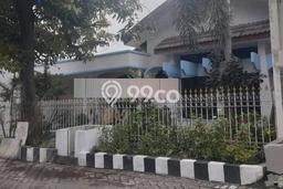 Rumah Luas Asri 3 KT Siap Pakai di Kutisari Surabaya Rumah Luas Asri 3 KT Siap Pakai di Kutisari Surabaya