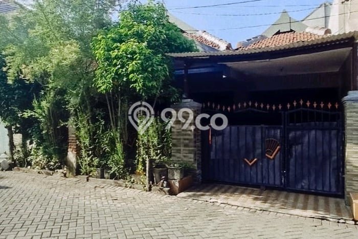 Rumah Modern Minimalis 3 Kamar Siap Huni di Waru Rumah Modern Minimalis 3 Kamar Siap Huni di Waru