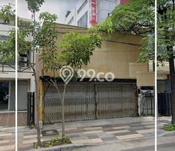 Ruko Dijual Lokasi Emas di Gubeng Luas 152m2 Ruko Dijual Lokasi Emas di Gubeng Luas 152m2