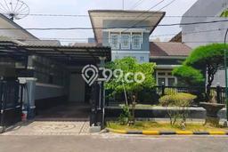 Hunian Mewah Dijual LT 397m2 di Rungkut, Surabaya Hunian Mewah Dijual LT 397m2 di Rungkut, Surabaya