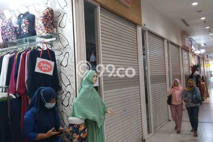 Unit Komersial Dijual di Wonokromo Surabaya Luas Bangunan 9m2 Unit Komersial Dijual di Wonokromo Surabaya Luas Bangunan 9m2