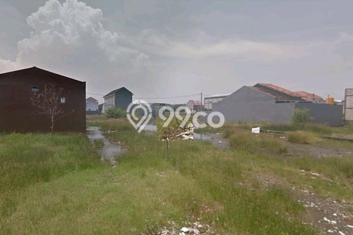 Lahan Dijual Lokasi Strategis di Surabaya dengan Luas 200m2 Lahan Dijual Lokasi Strategis di Surabaya dengan Luas 200m2
