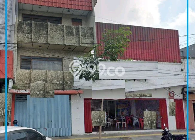 Dijual Ruko di Kaliwates Jember LT 433m2 / LB 500m2 Dijual Ruko di Kaliwates Jember LT 433m2 / LB 500m2