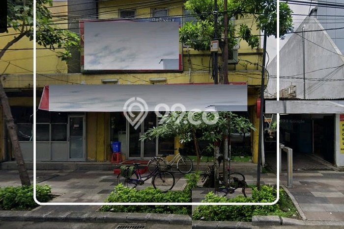 Ruko Komersial Dijual di Gubeng Surabaya LT 103m2 & LB 200m2 Ruko Komersial Dijual di Gubeng Surabaya LT 103m2 & LB 200m2