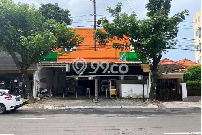 Unit Ruko Dijual di Gubeng Surabaya 426m2 Unit Ruko Dijual di Gubeng Surabaya 426m2