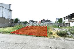 Tanah Dijual di Bandung Seluas 40m2 Strategis Tanah Dijual di Bandung Seluas 40m2 Strategis