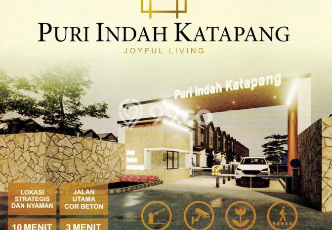 Jual Rumah Harga Miring Katapang Punya 2 KT & LT 60m2 Jual Rumah Harga Miring Katapang Punya 2 KT & LT 60m2