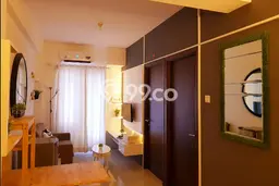 Apartemen Disewakan 2 Kamar Murah Siap Huni di Bandung, Luas 35m2 Apartemen Disewakan 2 Kamar Murah Siap Huni di Bandung, Luas 35m2