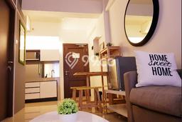 Hunian Apartemen Ideal untuk Dijual di Bandung dengan 2 Kamar Hunian Apartemen Ideal untuk Dijual di Bandung dengan 2 Kamar