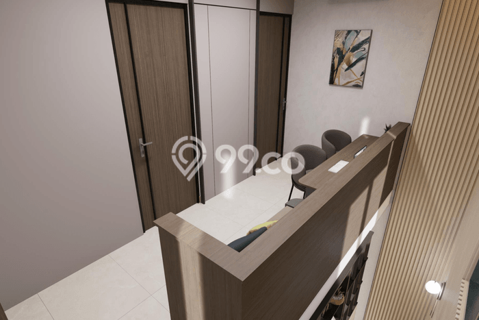 Rumah Minimalis 2 KT di Buah Batu Bandung Unfurnished Rumah Minimalis 2 KT di Buah Batu Bandung Unfurnished
