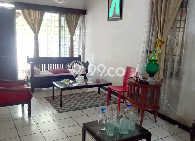 Dijual Cepat Rumah Bagus Siap Huni LB 90m2 di Antapani, Bandung Dijual Cepat Rumah Bagus Siap Huni LB 90m2 di Antapani, Bandung