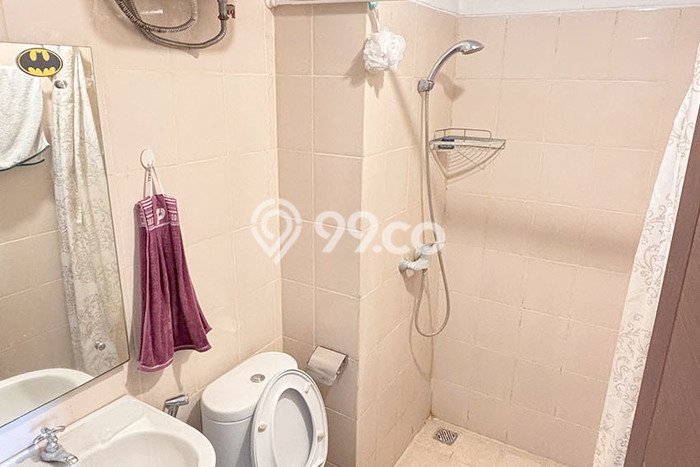 Apartemen Favorit Nyaman Dijual di Bandung dengan 2 Kamar Tidur Apartemen Favorit Nyaman Dijual di Bandung dengan 2 Kamar Tidur