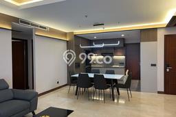 Hunian Strategis 126m2 di Setiabudi Bandung 3 KT Hunian Strategis 126m2 di Setiabudi Bandung 3 KT