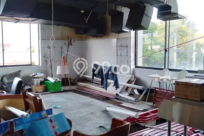 Komersial untuk Disewa di Pusat Bandung Luas Bangunan 500m2 Komersial untuk Disewa di Pusat Bandung Luas Bangunan 500m2