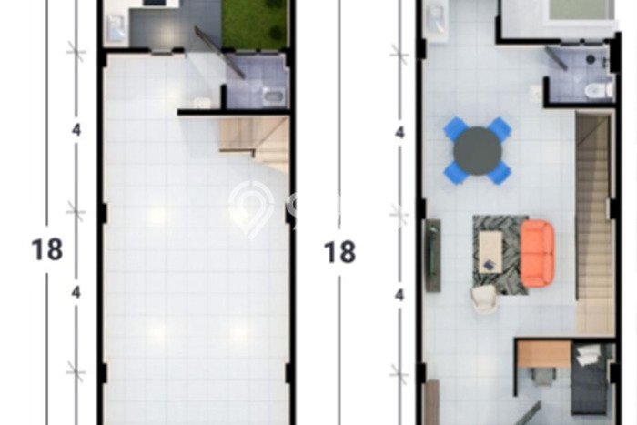 LOKASI STRATEGIS! Ruko di Buah Batu, Luas 137m², Area Bisnis, Mainroad LOKASI STRATEGIS! Ruko di Buah Batu, Luas 137m², Area Bisnis, Mainroad