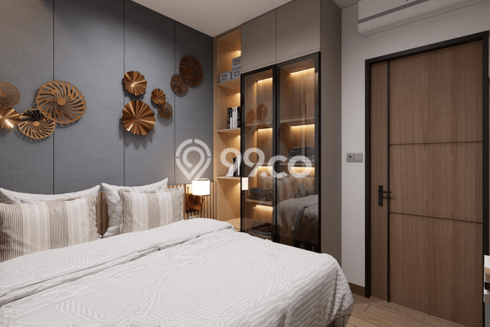 Rumah Minimalis 2 KT di Buah Batu Bandung Unfurnished Rumah Minimalis 2 KT di Buah Batu Bandung Unfurnished