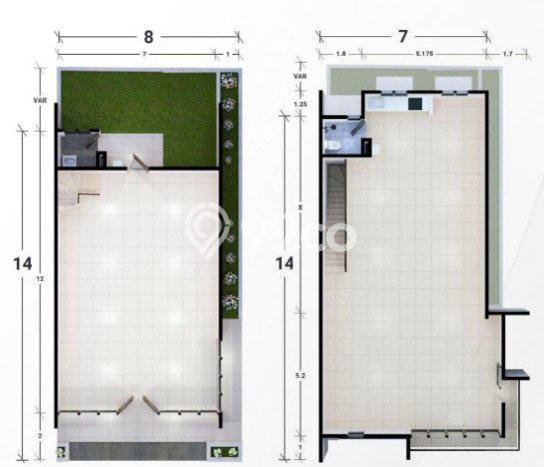 Jual Ruko Premium Kawasan Buah Batu, Luas 215m², Jalan Utama, Kawasan Komersial Jual Ruko Premium Kawasan Buah Batu, Luas 215m², Jalan Utama, Kawasan Komersial