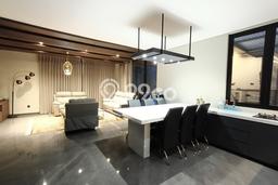 For Sale! Premium House LT 313m2 Desain Elegan di Setiabudi For Sale! Premium House LT 313m2 Desain Elegan di Setiabudi