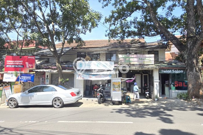Unit Ruko Dijual di Coblong Bandung 334m2 Unit Ruko Dijual di Coblong Bandung 334m2