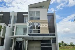 Jual Rumah Mewah Megah Dengan View Cantik di Golf Island, Jakarta Utara Jual Rumah Mewah Megah Dengan View Cantik di Golf Island, Jakarta Utara