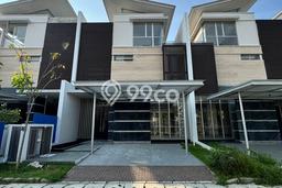 Rumah Elit LB 200m2 Siap Pakai Desain Elegan di Golf Island, Jakarta Utara Rumah Elit LB 200m2 Siap Pakai Desain Elegan di Golf Island, Jakarta Utara