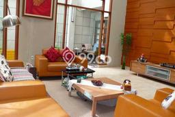 Ready to Use! Luxury House LT 509m2 Desain Modern di Pantai Mutiara Ready to Use! Luxury House LT 509m2 Desain Modern di Pantai Mutiara