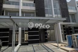 For Sale! Premium House LT 200m2 Desain Elegan di Golf Island For Sale! Premium House LT 200m2 Desain Elegan di Golf Island