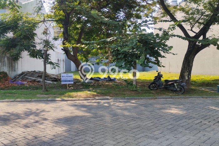 Tanah Kawasan Pantai Indah Kapuk, Luas 589m², Lokasi Strategis, Kawasan Asri Tanah Kawasan Pantai Indah Kapuk, Luas 589m², Lokasi Strategis, Kawasan Asri