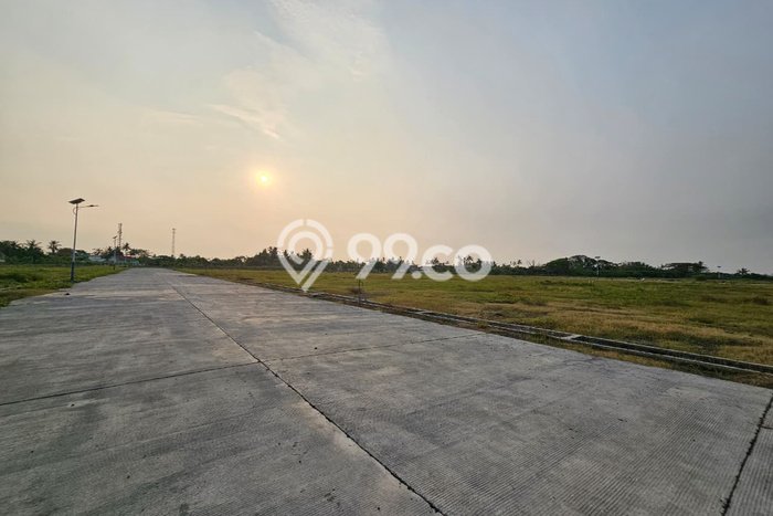Tanah di Pakuhaji, Tangerang Luas 1500m2 Dijual Segera Tanah di Pakuhaji, Tangerang Luas 1500m2 Dijual Segera
