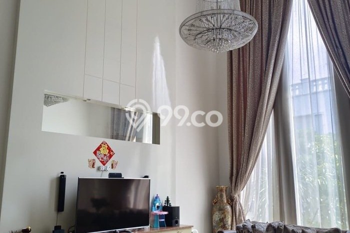 Rumah Elit LB 721m2 Siap Huni Desain Elegan di Pantai Indah Kapuk, Jakarta Utara Rumah Elit LB 721m2 Siap Huni Desain Elegan di Pantai Indah Kapuk, Jakarta Utara