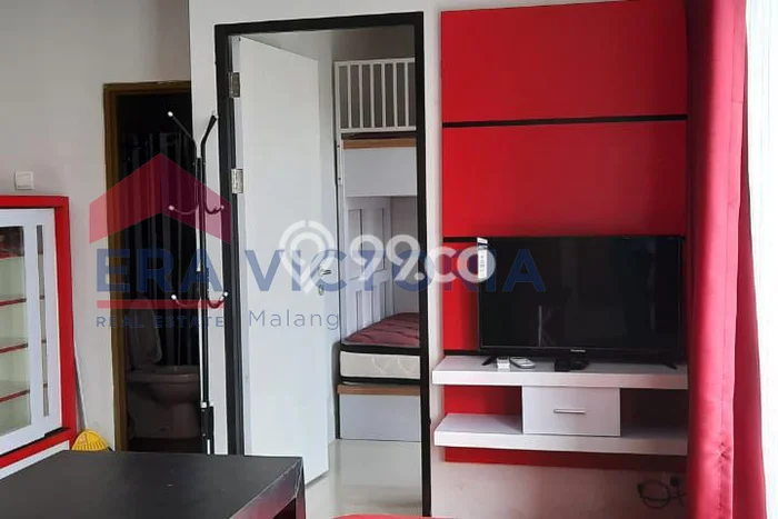 Tersedia Apartemen 2 KT & 1 KM di Sumbersari, Jember Tersedia Apartemen 2 KT & 1 KM di Sumbersari, Jember