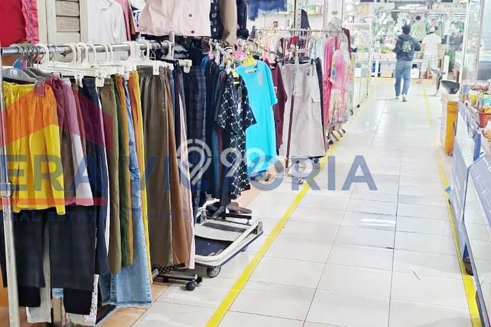 Dijual Ruko Kawasan Strategis Kawasan Penjaringan, Luas 8m², Jalan Raya Dijual Ruko Kawasan Strategis Kawasan Penjaringan, Luas 8m², Jalan Raya