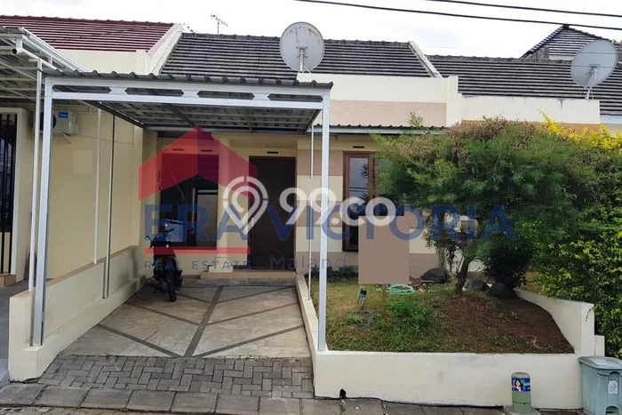 Rumah sewa siap pakai 2 Kamar Tidur di Tidar, Malang Rumah sewa siap pakai 2 Kamar Tidur di Tidar, Malang