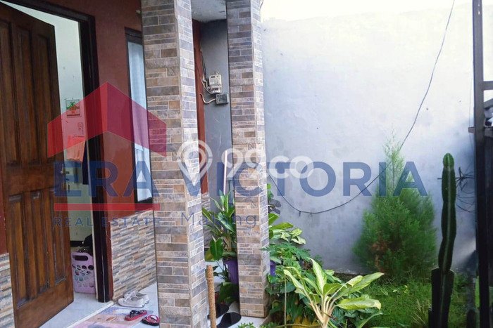 Rumah Nyaman 2 KT di Sengkaling, Malang - Luas Tanah 74m² Rumah Nyaman 2 KT di Sengkaling, Malang - Luas Tanah 74m²