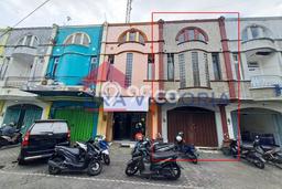 Dijual! Ruko di Soekarno Hatta Malang LT 60m2 / LB 120m2 Kawasan Bisnis Dijual! Ruko di Soekarno Hatta Malang LT 60m2 / LB 120m2 Kawasan Bisnis