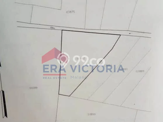 Dijual Tanah di Purwodadi Pasuruan Luas 3148m2 SHM Dijual Tanah di Purwodadi Pasuruan Luas 3148m2 SHM