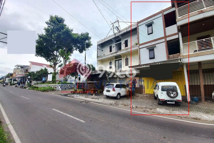AREA TERBAIK! Ruko di Tunggulwulung, Luas 142m2m², Kawasan Komersial AREA TERBAIK! Ruko di Tunggulwulung, Luas 142m2m², Kawasan Komersial