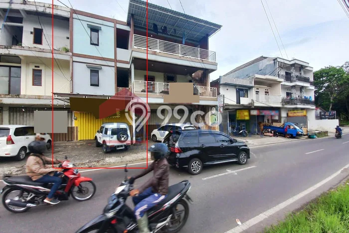AREA TERBAIK! Ruko di Tunggulwulung, Luas 142m2m², Kawasan Komersial AREA TERBAIK! Ruko di Tunggulwulung, Luas 142m2m², Kawasan Komersial