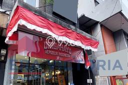 For Rent Ruko di Klojen, Luas 128m², Area Ramai For Rent Ruko di Klojen, Luas 128m², Area Ramai