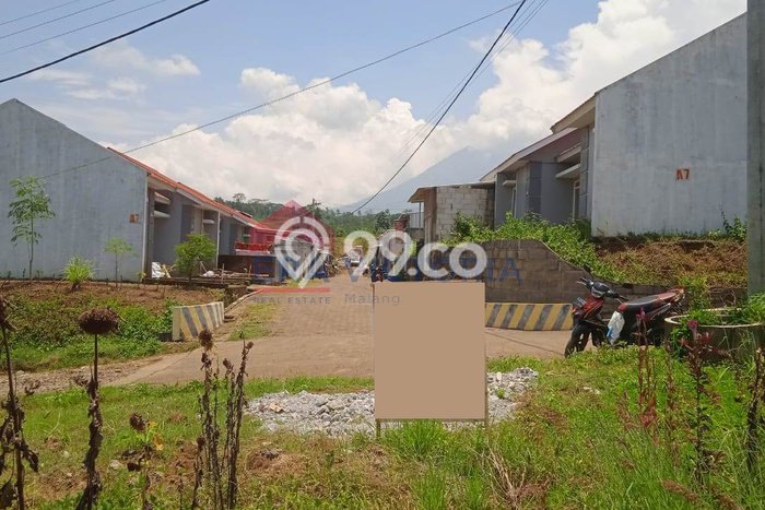 Tanah Dijual Lokasi Wagir, Malang Luas 84m2 Legalitas Aman Tanah Dijual Lokasi Wagir, Malang Luas 84m2 Legalitas Aman