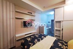 Dijual Unit Apartemen Soekarno Hatta Studio Full Furnish Lantai 2 Dijual Unit Apartemen Soekarno Hatta Studio Full Furnish Lantai 2